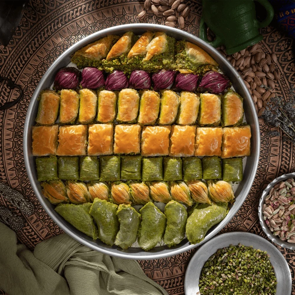 Toptan Baklava Noktası