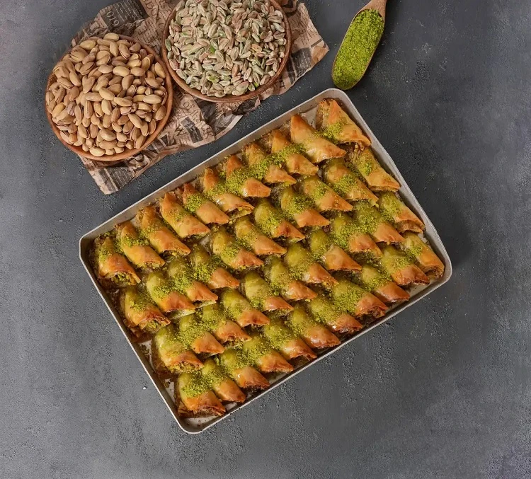 Ankara Toptan Fıstıklı Şöbiyet