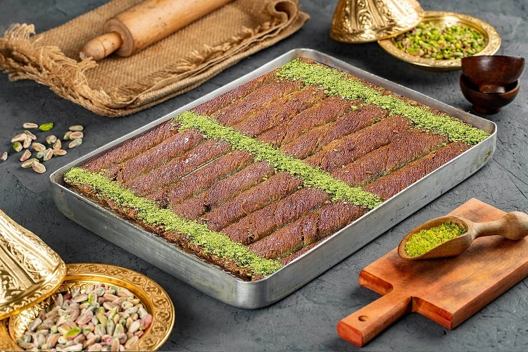 Ankara Toptan Burma Kadayıf