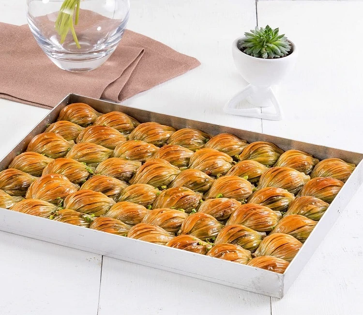 Ankara Toptan Midye Baklava