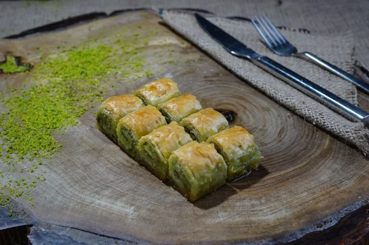 Mozaik Baklava