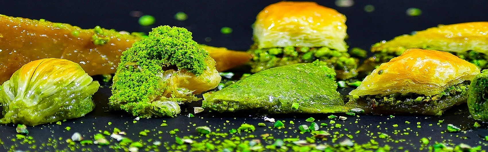 Türkiye’ye Tat Dağıtıyoruz.!